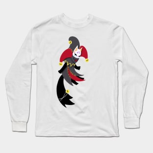 The Jester Imp Long Sleeve T-Shirt